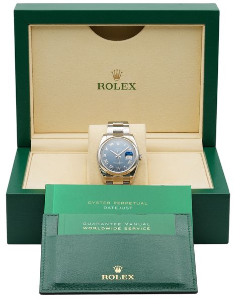 Rolex Datejust 116200